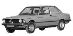 BMW E21 B3362 Fault Code