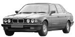 BMW E32 B3362 Fault Code