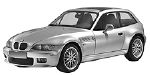 BMW E36-7 B3362 Fault Code