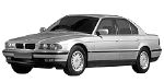 BMW E38 B3362 Fault Code