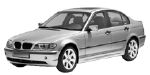 BMW E46 B3362 Fault Code