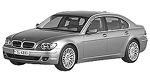 BMW E65 B3362 Fault Code