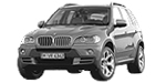 BMW E70 B3362 Fault Code