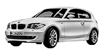 BMW E81 B3362 Fault Code