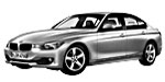 BMW F30 B3362 Fault Code